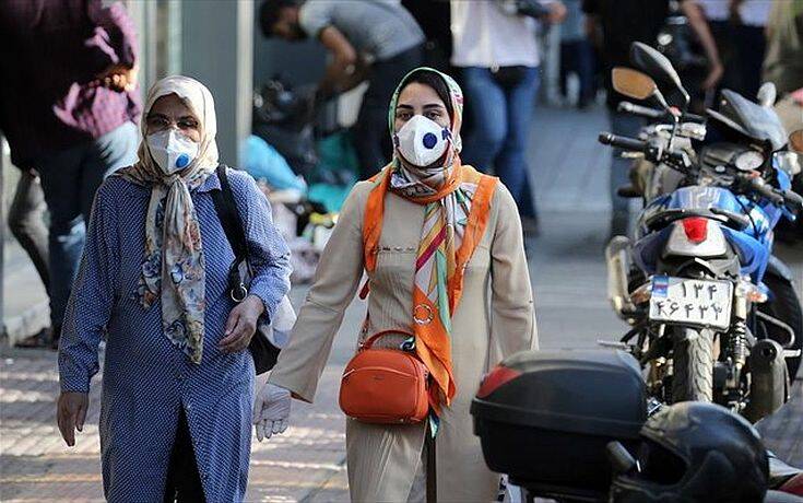 Ιράν: Απαγόρευση κυκλοφορίας σε 330 πόλεις