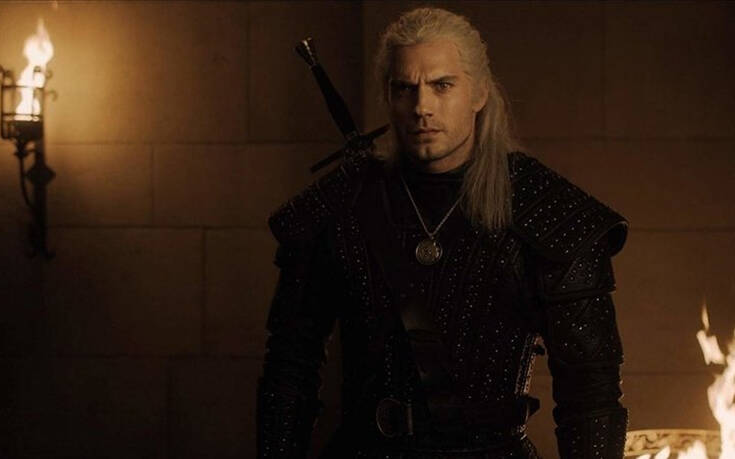 Το Netflix επεκτείνει το σύμπαν του «Witcher» και αυτό είναι το logo της animation spin &#8211; off ταινίας «Nightmare of the Wolf»