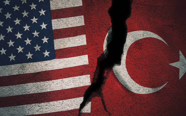 Κυρώσεις ΗΠΑ σε Τουρκία: Στόχος της Ουάσιγκτον η αμυντική βιομηχανία και οι S-400 &#8211; Βρυχάται η Άγκυρα για αντίποινα