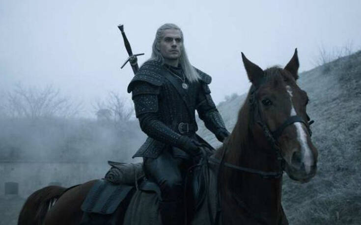 The Witcher: Εκτός γυρισμάτων ο Henry Cavill μετά από τραυματισμό του στο σετ