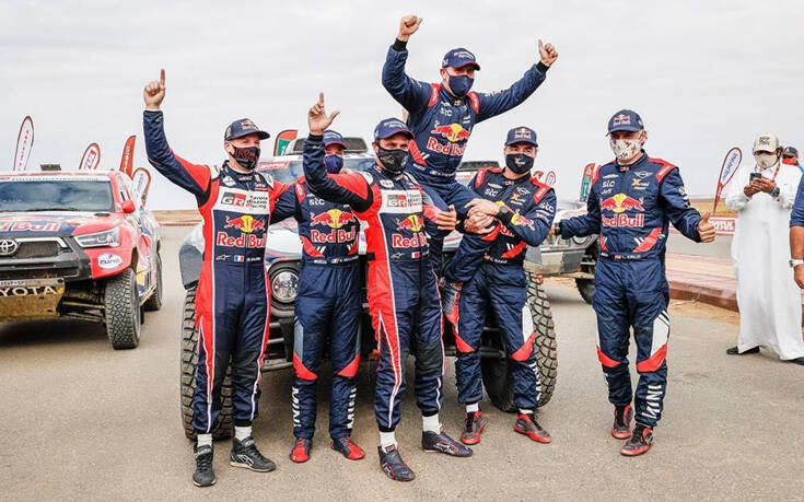 43ο Ράλι Dakar 2021: 14η νίκη για «Την αλεπού της Ερήμου»