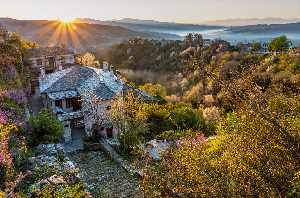 Βίτσα, το πέτρινο κόσμημα του Ζαγορίου