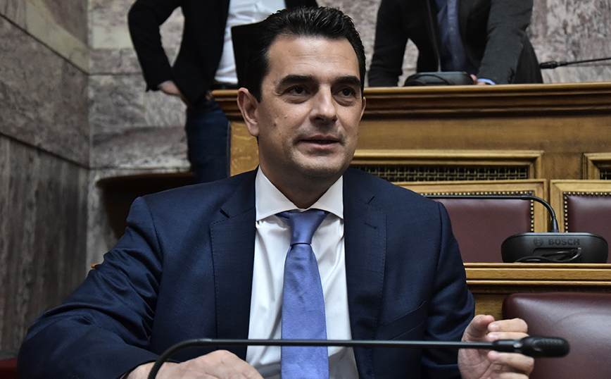 Σκρέκας: Θα λύσουμε τα προβλήματα και θα προχωρήσουμε με σχέδιο και στρατηγική