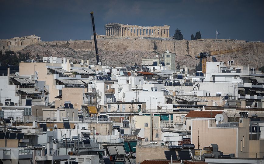 Αυτές είναι οι πιο ακριβές και οι πιο οικονομικές περιοχές για αγορά και ενοικίαση κατοικίας &#8211; Αναλυτικά οι τιμές