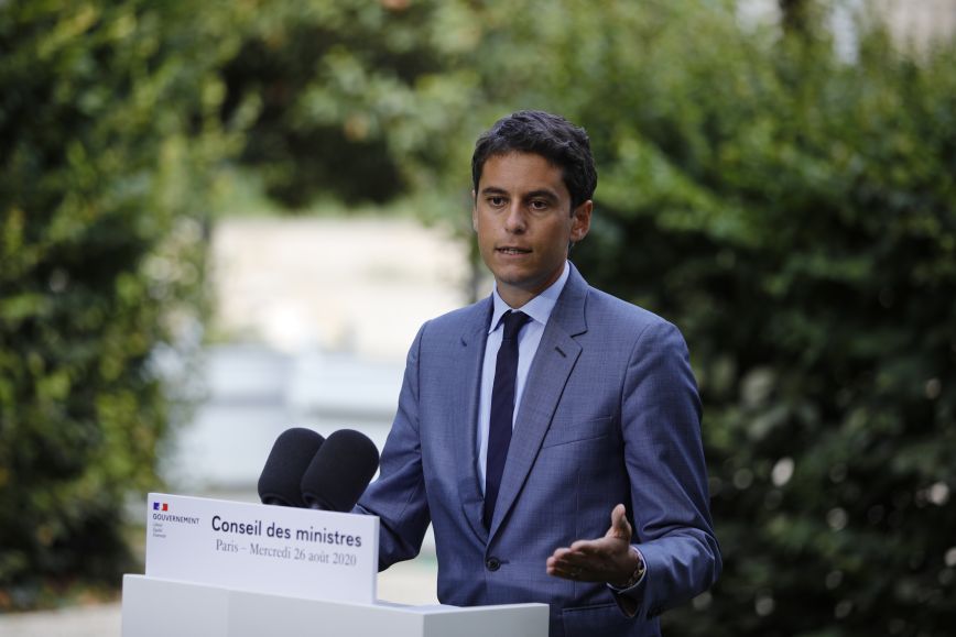 Γαλλία: Δεν βλέπει χαλάρωση των περιοριστικών μέτρων ο κυβερνητικός εκπρόσωπος