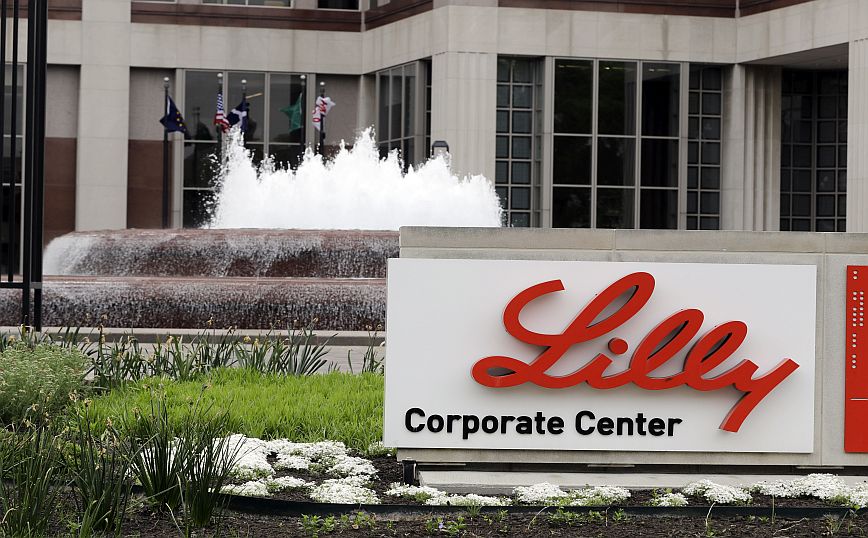 Eli Lilly: Πράσινο φως από τον FDA για συνδυαστική θεραπεία αντισωμάτων