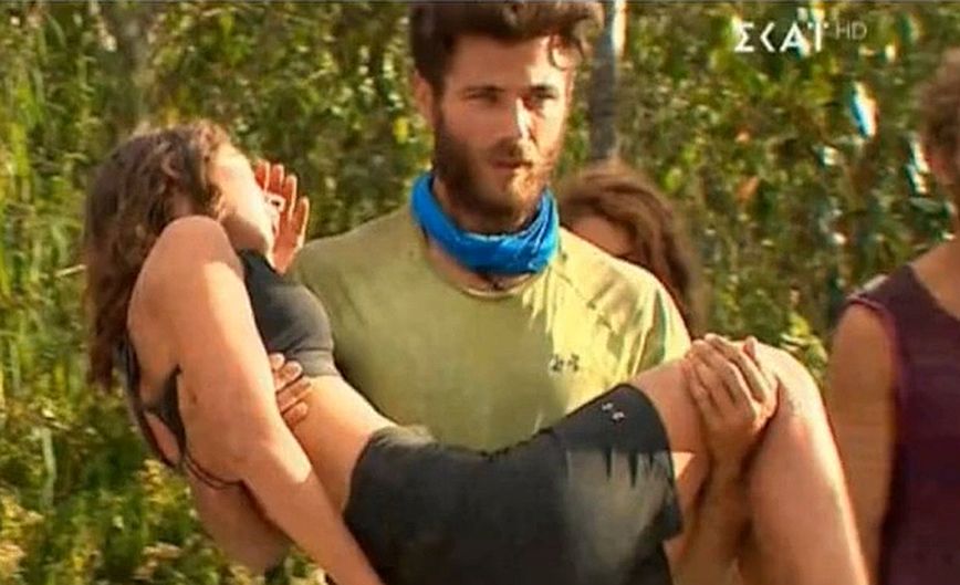 Survivor: Μαριπόζα και Σαλαγκούδη έφυγαν σηκωτές από το στίβο των αγωνισμάτων &#8211; Ένιωσαν αδιαθεσία