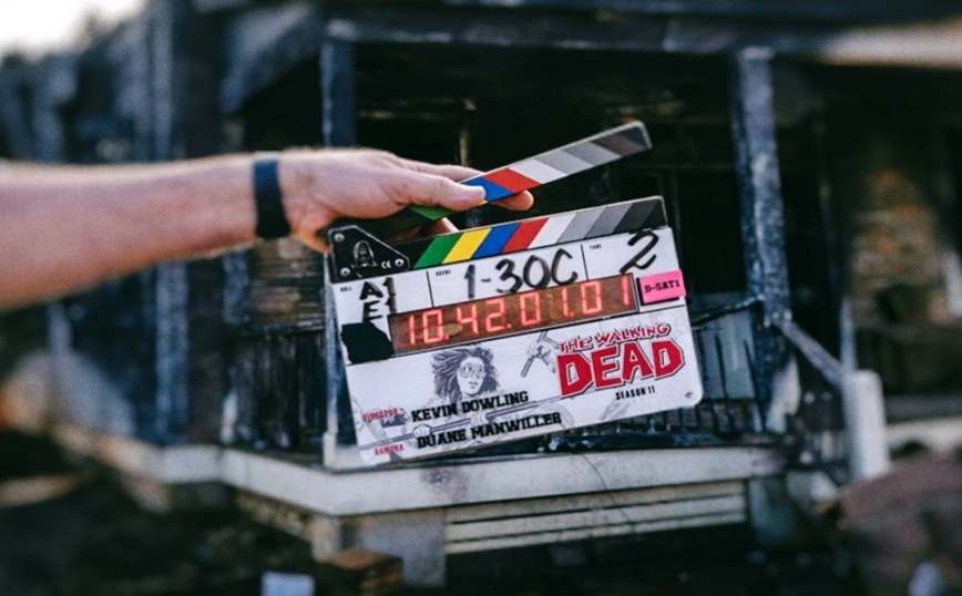 Ξεκινούν τα γυρίσματα που θα σας ταξιδέψουν στον κόσμο του «Walking Dead»