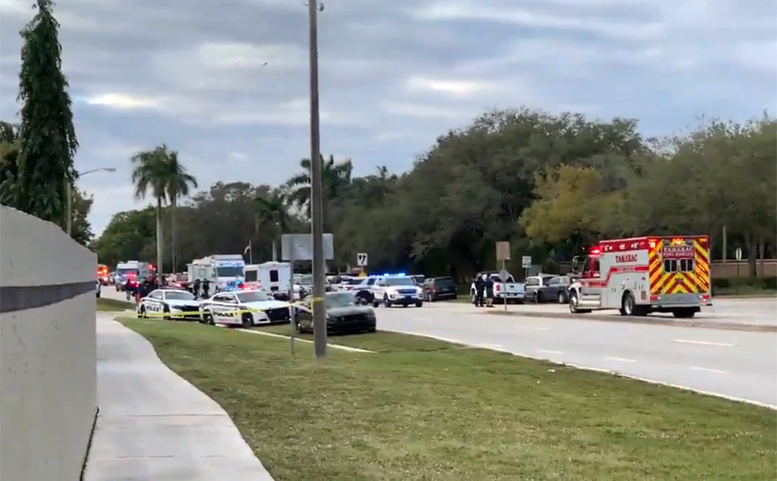 Συναγερμός στη Φλόριντα: Νεκροί δύο πράκτορες του FBI μετά από πυροβολισμούς σε υπόθεση παιδικής πορνογραφίας
