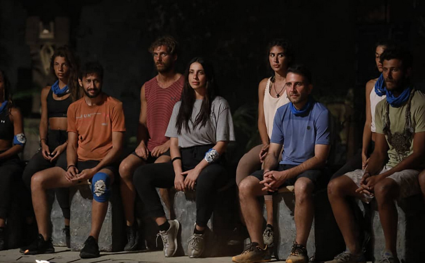 Survivor: Πρώτη νίκη για τους Κόκκινους – Η υποψήφια προς αποχώρηση από τους Μπλε