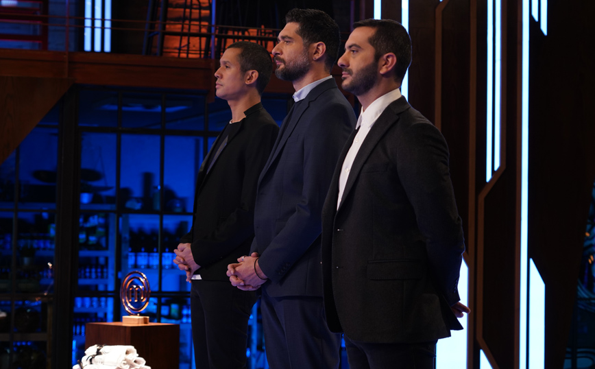 MasterChef 5: Όσοι χάσουν τη ψυχραιμία τους στην κουζίνα θα «χάσουν» το παιχνίδι