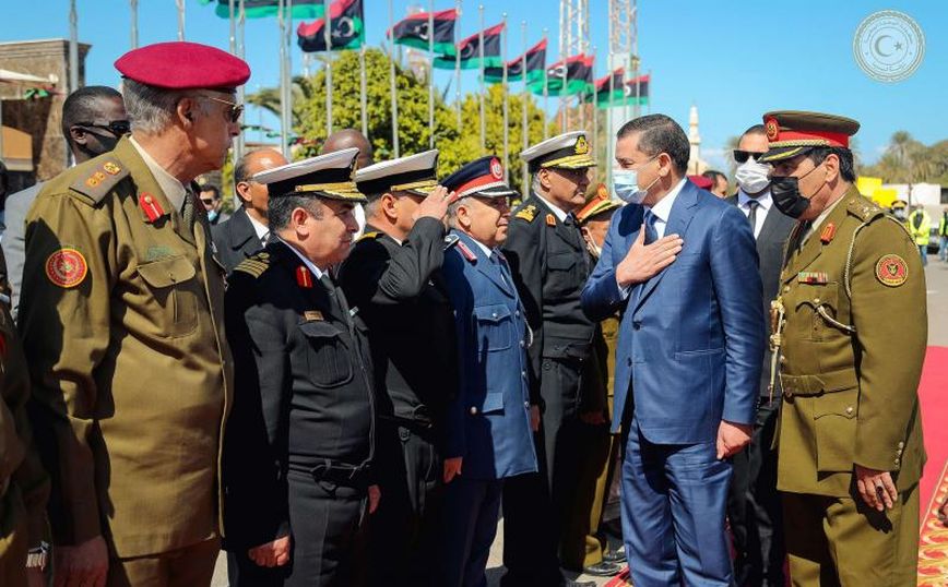 Ο ΟΗΕ ζητεί την «απόσυρση ξένων στρατιωτών και μισθοφόρων» από τη Λιβύη