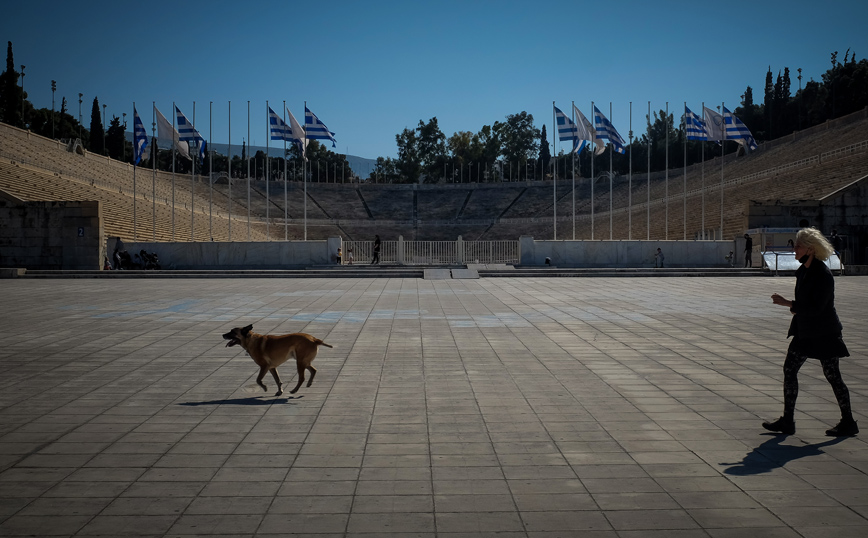 Ανησυχία για κρούσμα κορονοϊού στην Αθήνα με συνδυασμό μεταλλάξεων