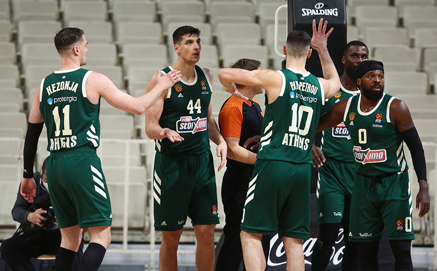 Χεζόνια αντί Νέντοβιτς στην Basket League για τον Παναθηναϊκό και αλλαγή μέρας το ματς με το Περιστέρι