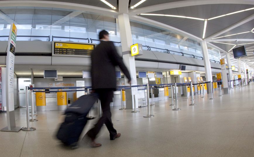 Νέα παράταση της ΝΟΤΑΜ για όσους ταξιδεύουν στην Ελλάδα &#8211; Όσα ισχύουν για τις πτήσεις εξωτερικού