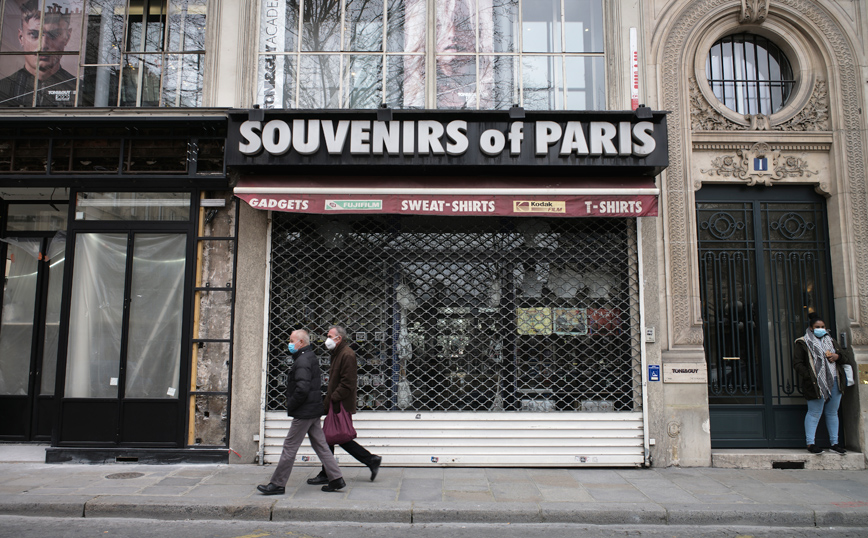 Γαλλία: Άγγιξε τα 390.000 κρούσματα κορονοϊού σήμερα