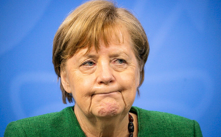 Συγκλονισμένη για την καταστροφή στη Γερμανία η Μέρκελ &#8211; Εκφράζει τα συλλυπητήρια στους συγγενείς των νεκρών
