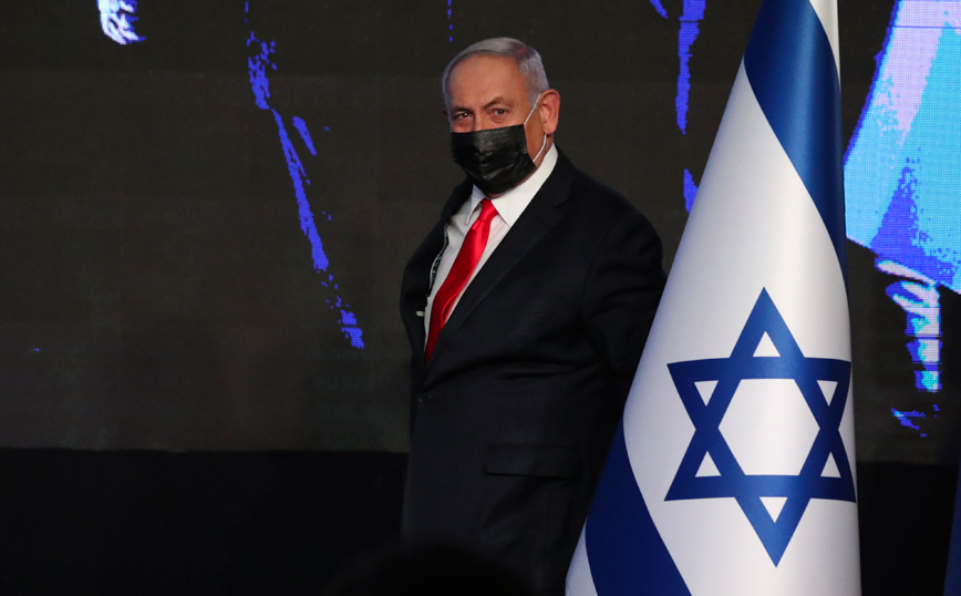 Μπενιαμίν Νετανιάχου: Το Ισραήλ δεν θα επιτρέψει ποτέ στο Ιράν να αποκτήσει πυρηνικά όπλα