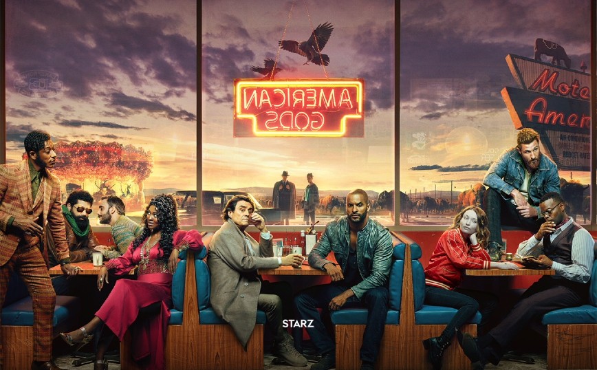 Ακυρώθηκε το American Gods: Το σενάριο για την συνέχεια του