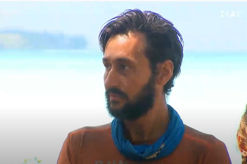 Survivor: Αποχώρησε οικειοθελώς ο Πάνος Καλλίδης