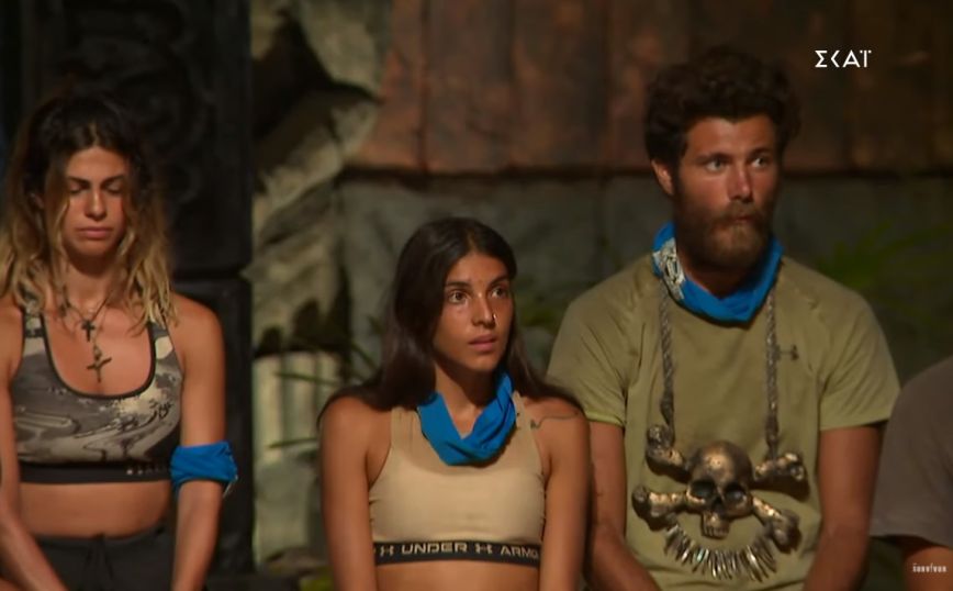 Survivor: Εκτός reality η Άννα Μαρία Βελλή