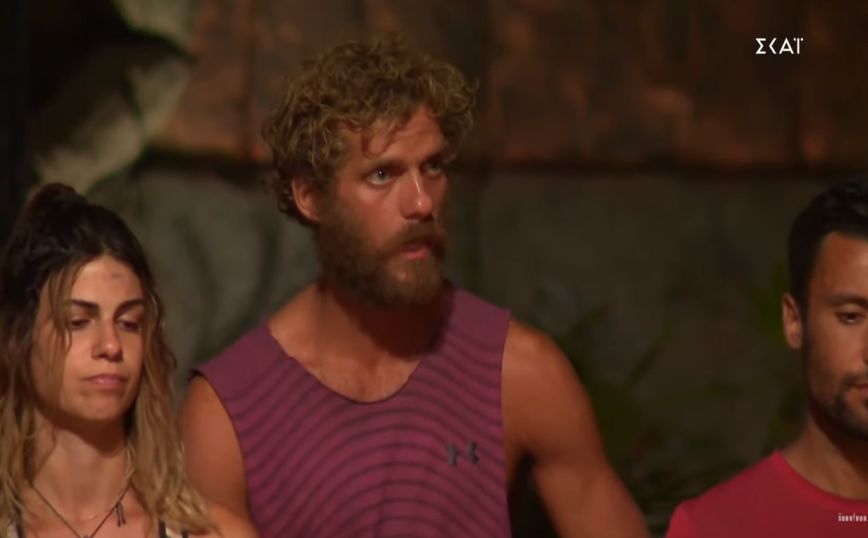 Διπλή ήταν τελικά η αποψινή αποχώρηση από το Survivor