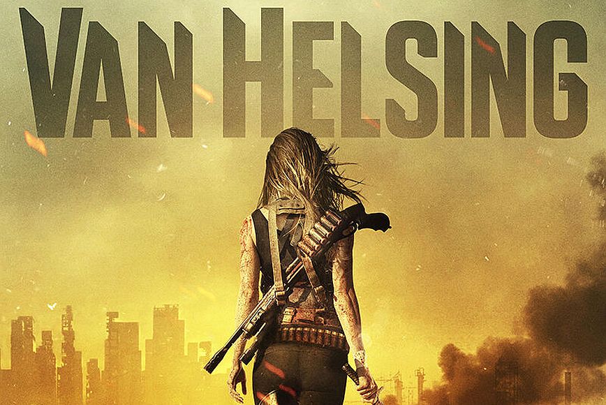Van Helsing: Ανακοινώθηκε η ημερομηνία πρεμιέρας της τελευταίας σεζόν
