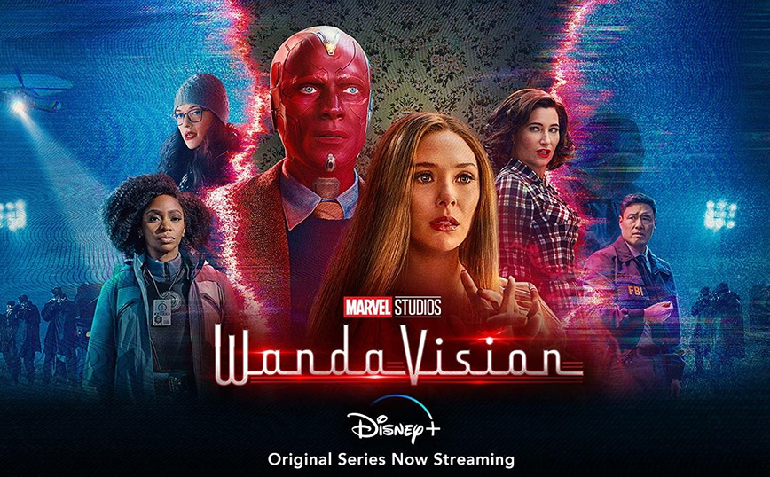 WandaVision: Η πρώτη σειρά της Marvel για το Disney+ ολοκληρώθηκε και πρόκειται για τεράστια επιτυχία