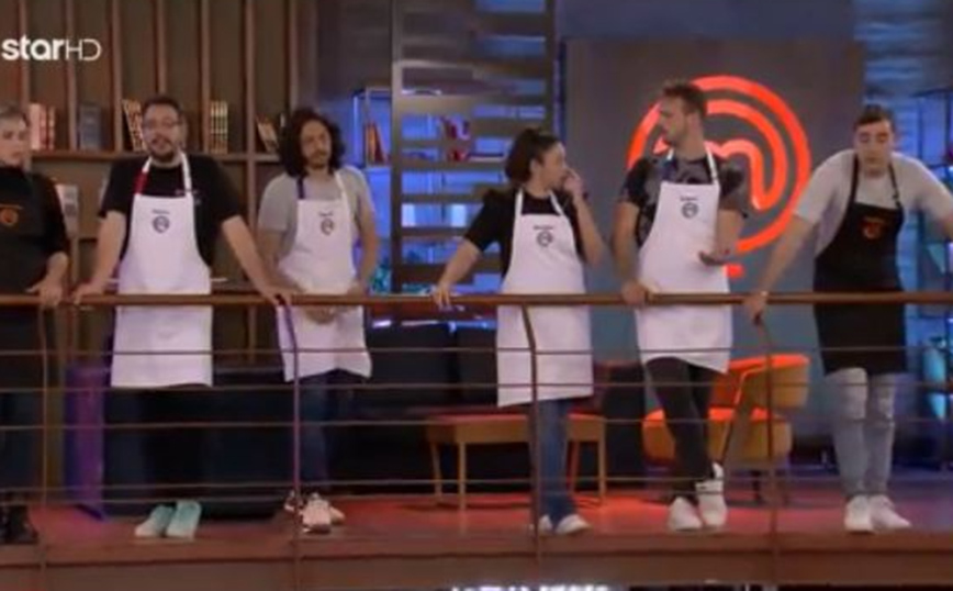 MasterChef 5: Αρπάχτηκαν στον εξώστη για το μισοψημένο κρέας