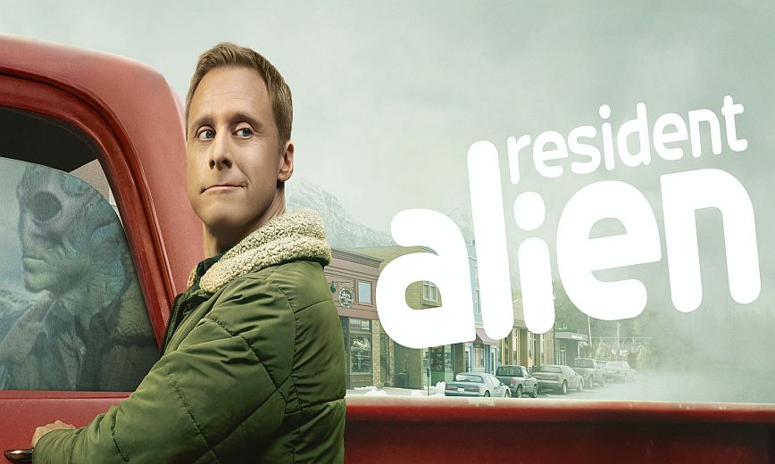 Resident Alien – Season 1: Review χωρίς spoilers