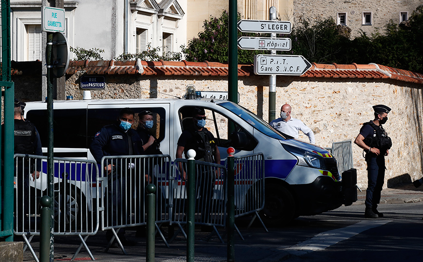 Επίθεση με τσεκούρι σε σιδηροδρομικό σταθμό του Παρισιού &#8211; Τέσσερις τραυματίες