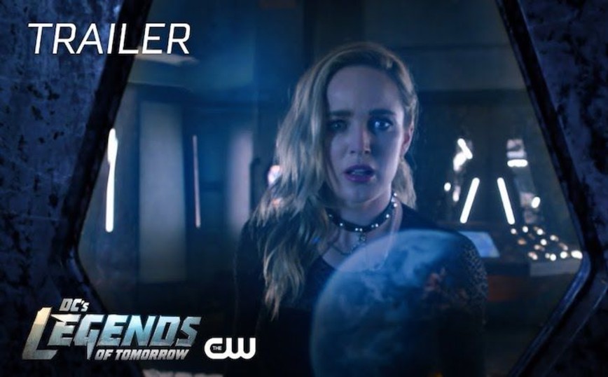 Legends of Tomorrow: To πρώτο trailer για την 6η Season είναι γεγονός