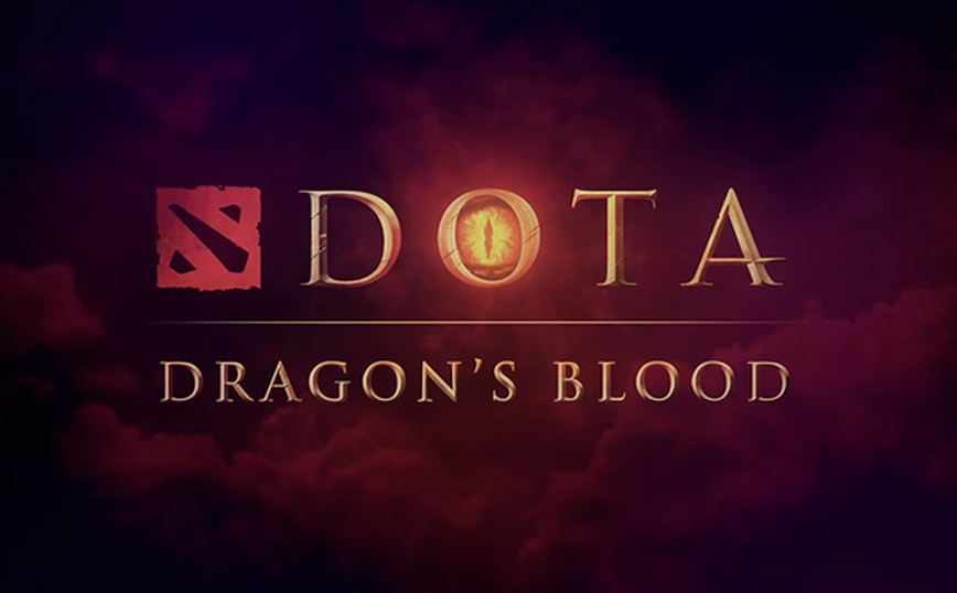 Έρχεται και επίσημα το 2ο μέρος της σειράς «Dota: Dragon&#8217;s Blood»