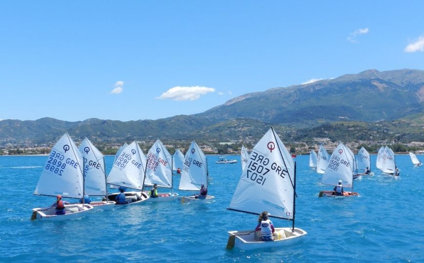 Ιστιοπλοΐα: Με επιτυχία ολοκληρώθηκαν τα τέσσερα περιφερειακά πρωταθλήματα