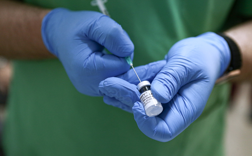 Εμβόλιο &#8211; Κορονοϊός: Από την Πέμπτη 10 Ιουνίου ανοίγουν τα ραντεβού για τους 25-29 ετών με όλα τα εμβόλια