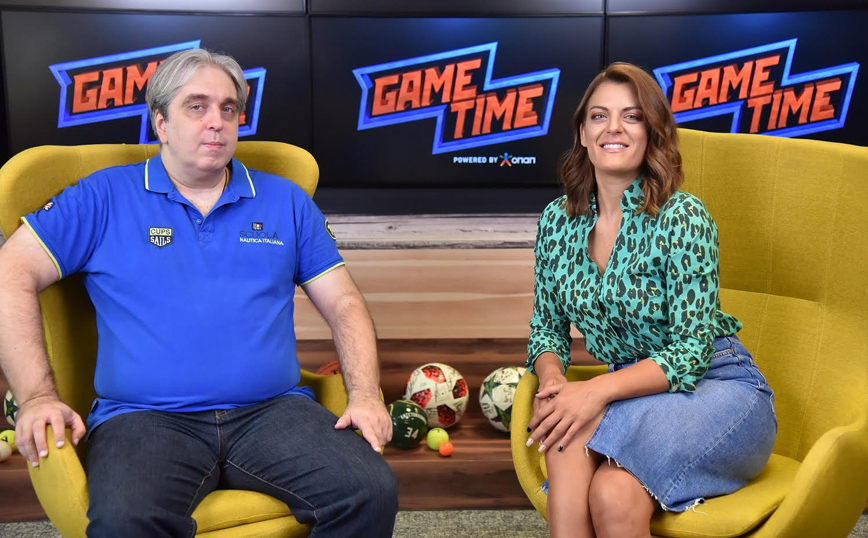 ΟΠΑΠ Game Time: Ο Γιώργος Μαζιάς αναλύει τη «μητέρα των μαχών» στο Ντραγκάο του Πόρτο