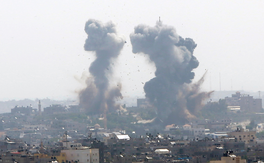 Μεσανατολικό: Στα άκρα η ένταση μεταξύ Χαμάς και Ισραήλ &#8211; Φονική η κλιμάκωση