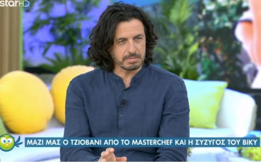 MasterChef: Ο Τζιοβάνι Σκαράτζι προβλέπει την τελική δυάδα