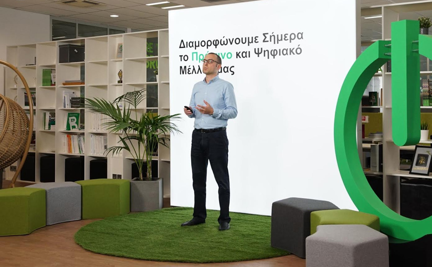 Schneider Electric: Διαμορφώνοντας ένα πράσινο και ψηφιακό μέλλον