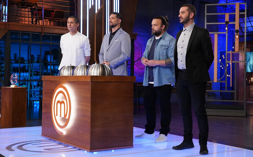 MasterChef 5: Ανάμεικτα τα συναισθήματα στην έκτη μέρα των ημιτελικών