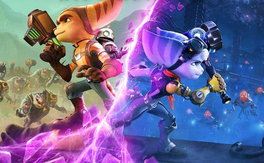 Εντυπωσιάζει το νέο trailer του Ratchet &#038; Clank: Rift Apart