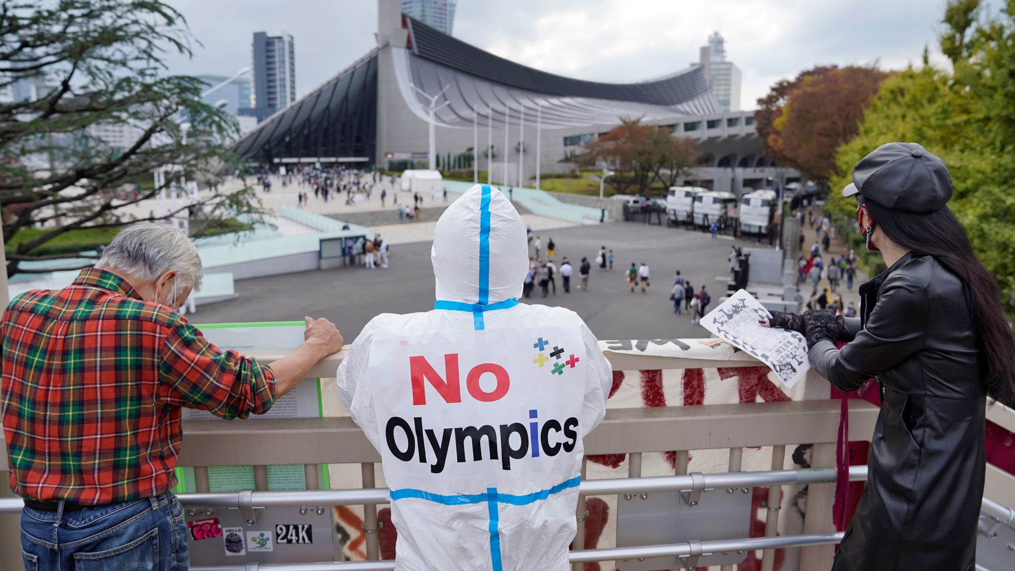 Μαζικές αντιδράσεις από τους Ιάπωνες για τους Ολυμπιακούς Αγώνες &#8211; Ζητούν την ακύρωσή τους
