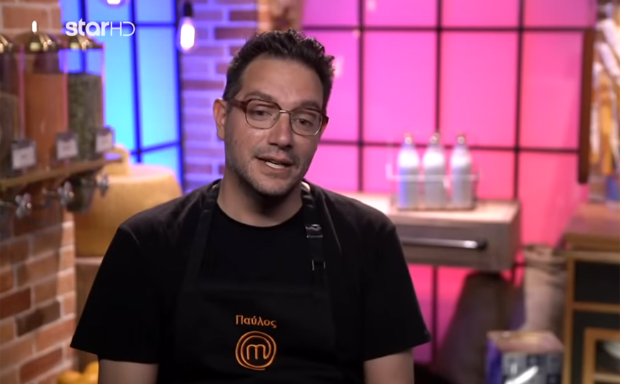 Το μήνυμα του Παύλου από το Masterchef συγκινεί: Αγαπάτε τα παιδιά σας, είναι δύσκολη η ζωή για τους διαφορετικούς ανθρώπους