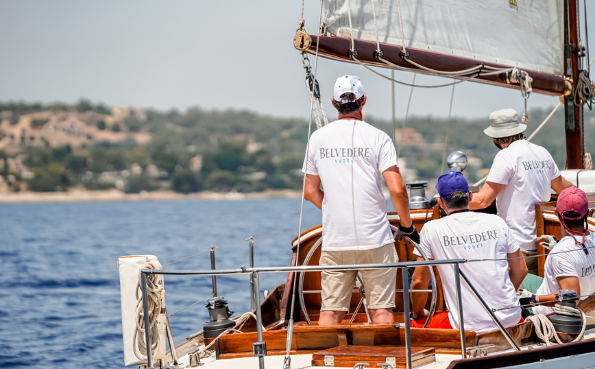 Spetses Classic Yacht Regatta 2021