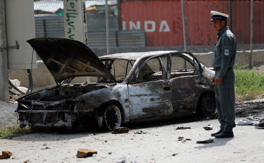 Τρόμος στο Αφγανιστάν: Επίθεση στα γραφεία του ΟΗΕ στη Χεράτ &#8211; Τουλάχιστον ένας νεκρός