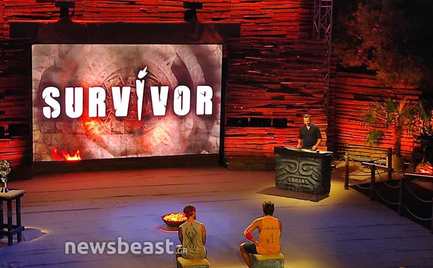 Survivor τελικός: Ποιοι παίκτες δεν εμφανίστηκαν στο Γαλάτσι για να μάθουν τον νικητή