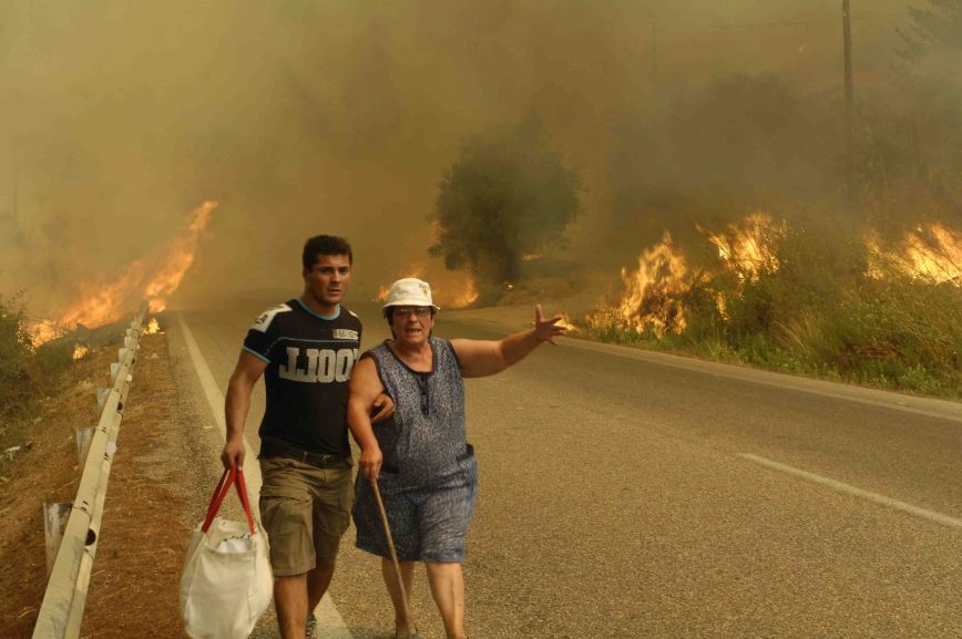 Σαν σήμερα 24 Αυγούστου 2021