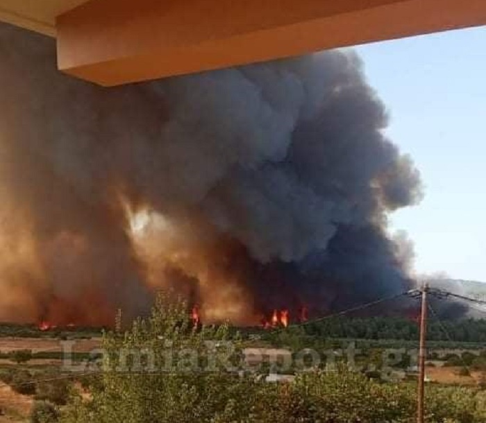 Φωτιά στη Βαρυμπόμπη: Συμπαράσταση του Οικουμενικού Πατριάρχη σε όσους δοκιμάζονται