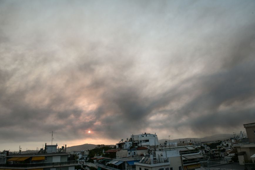 Τι πρέπει να κάνουμε για να προστατευτούμε από τον καπνό και τα   αιωρούμενα σωματίδια