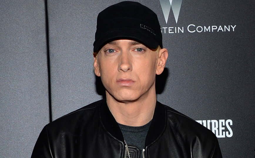 Στην κορυφή του Billboard 200 το νέο άλμπουμ του Eminem
